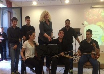 Επιτυχής… εκδήλωση για τη μεσογειακή διατροφή