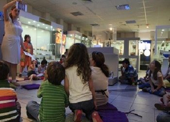 Εκπαιδευτικό πρόγραμμα στο Μουσείο Τηλεπικοινωνιών