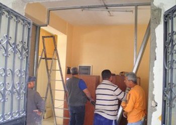 Ξεκίνησαν οι εργασίες στο Κοιμητήριο Χαλανδρίου