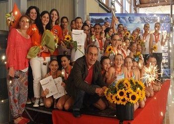 1o Greek Nireas Syhchro Cup