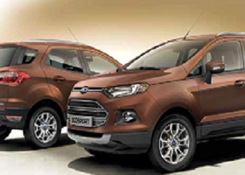 Νέο Ford EcoSport