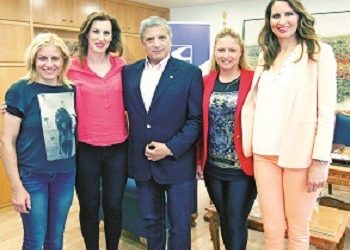 Ο Ολυμπισμός στα σχολεία