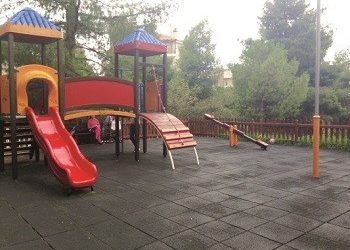 Πιστοποιήθηκαν 5 παιδικές χαρές