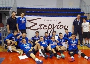 Δεύτερη θέση για τους παμπαίδες του ΑΟΠ Κηφισιάς