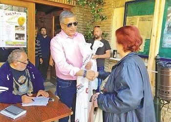 Τρόφιμα και είδη παντοπωλείου σε ευπαθείς ομάδες