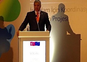 Ομιλία Πατούλη στην Κωνσταντινούπολη