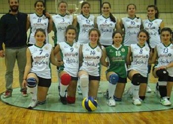 Μεγάλη επιτυχία στην πετοσφαίριση