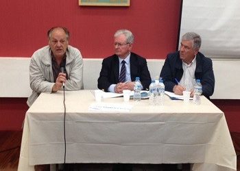 Εκδήλωση κατά των διοδίων με ηχηρές απουσίες