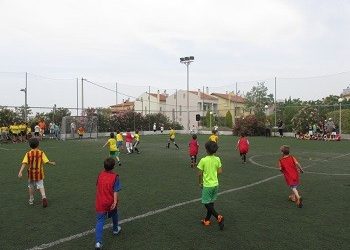 «Σφύριγμα λήξης» στα ποδοσφαιρικά προγράμματα