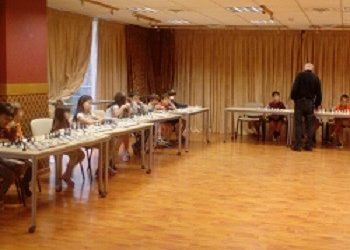 Τις επιδόσεις τους παρουσίασαν μαθητές των τμημάτων Σκακιού