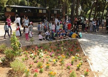 Μεγάλη περιβαλλοντική αγκαλιά