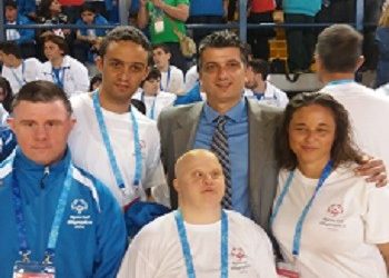 Το ΚΔΑΠ-ΜΕΑ στους Special Olympics Hellas