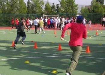 Ημερίδα στίβου για ΑμεΑ στις 19 Μαΐου