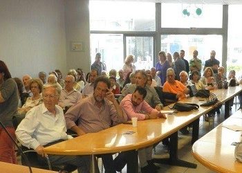 Εκδήλωση για τον αείμνηστο δήμαρχο Στ. Κώτση