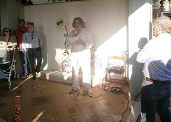 «Όχι στην έξωση της συλλογής Ζήβα»