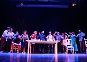 «Ταρτούφος»… ξανά στις 5/6 στη Λυκόβρυση