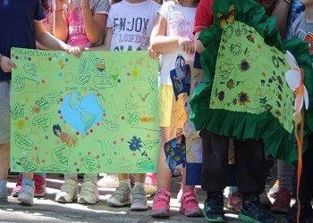 «Οι μαθητές μάς δίνουν δύναμη»