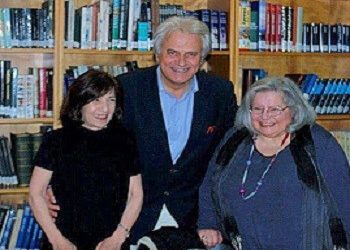 Η δημοτική βιβλιοθήκη τίμησε την Ε. Τσελέντη