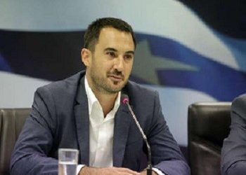 Ο υφυπουργός Οικονομίας Αλ. Χαρίτσης για το ΕΣΠΑ