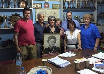 Συγκροτήθηκε σε σώμα το νέο Δ.Σ του ΖΑΟΝ