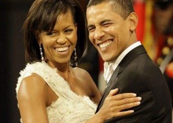 BARACK & MICHELLE OBAMA | Χωρίς άγχος, γράφουν ιστορία!