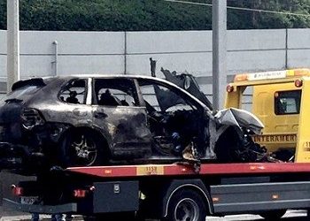 Εντοπίστηκε το «μοιραίο» πρόβλημα στο τζιπ του Μαυρίκου