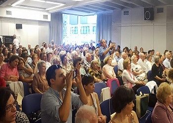 Η 2η ενιαία καλοκαιρινή εκδήλωση Τρίτης Ηλικίας στον Δήμο Κηφισιάς