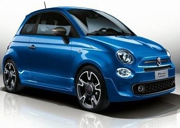Νέο Fiat 500S