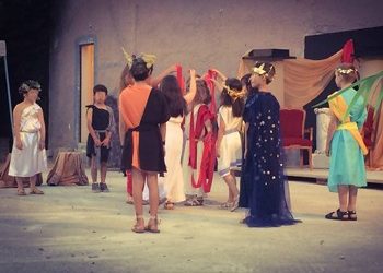 Μας ταξίδεψαν στην Ιθάκη για καλό σκοπό