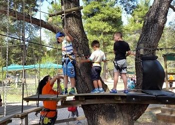 Πανέτοιμο για έναρξη το δημοτικό camp στις 16-6-2016