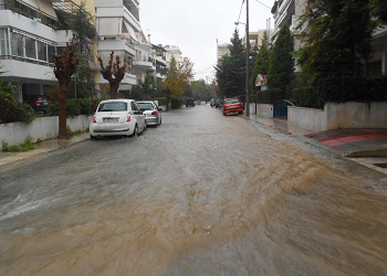 Αντιπλημμυρικά έργα 4.000.000 ευρώ