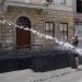 Κωνσταντινούπολη | Δακρυγόνα σε αντι-ισλαμική διαδήλωση