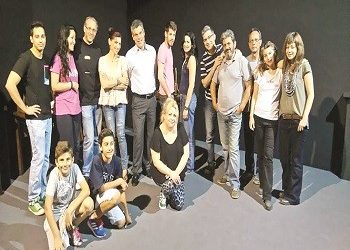 «Η μικρή μας πόλη» στο Διθύραμβο