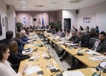 Δημοτικό Συμβούλιο την Πέμπτη