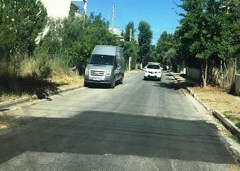 Ξεκίνησαν οι επισκευές οδοστρωμάτων σε 57 σημεία