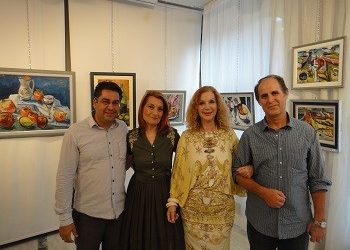 Μια παλέτα με εξαιρετική χρωματική δύναμη!