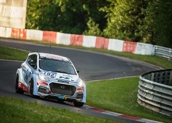 Η Hyundai Motor στο Nürburgring !