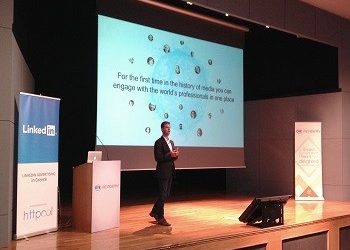 Στην OTEAcademy η πρώτη ημερίδα  για το LinkedIn