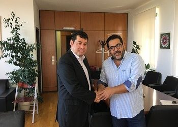 Νέος δ.σ. ο Ιωάννης Ιωαννίδης