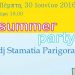 Πρόσκληση σε summer party!