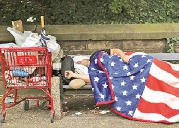 ΗΠΑ | Φτωχοποίηση…