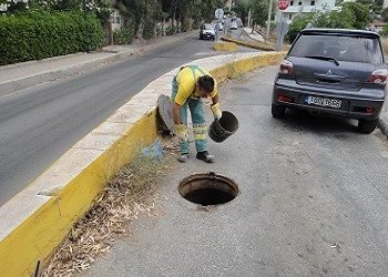 Εντός διμήνου αποχέτευση στην Εκάλη