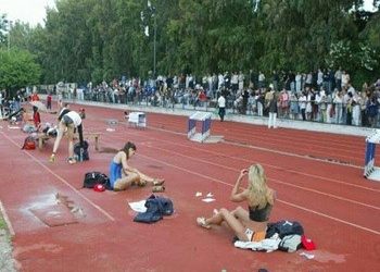 178.000 για τον στίβο του Δημοτικού Σταδίου Φιλοθέης