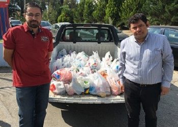 Προσφορά τροφίμων για τις ευπαθείς ομάδες