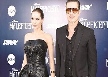 Brad Pitt | Κάτι τρέχει με την Marion;