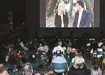 Στη λογοδοσία Καραμέρου ο δήμαρχος Γ. Σταθόπουλος