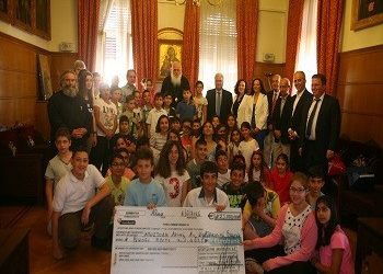 «ΑΠΟΣΤΟΛΗ: Άνθρωπος και Περιβάλλον»