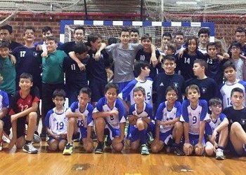 Βραβεύτηκαν από την ΕΣΧΑ οι ακαδημίες χάντμπολ του ΑΣΕΔ