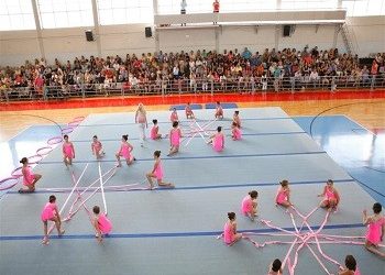 «Αθλητούπολη 2016» στο Ζηρίνειο