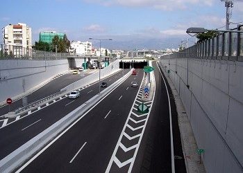 Απανθρακώθηκε άνδρας σε τροχαίο στην Αττική Οδό